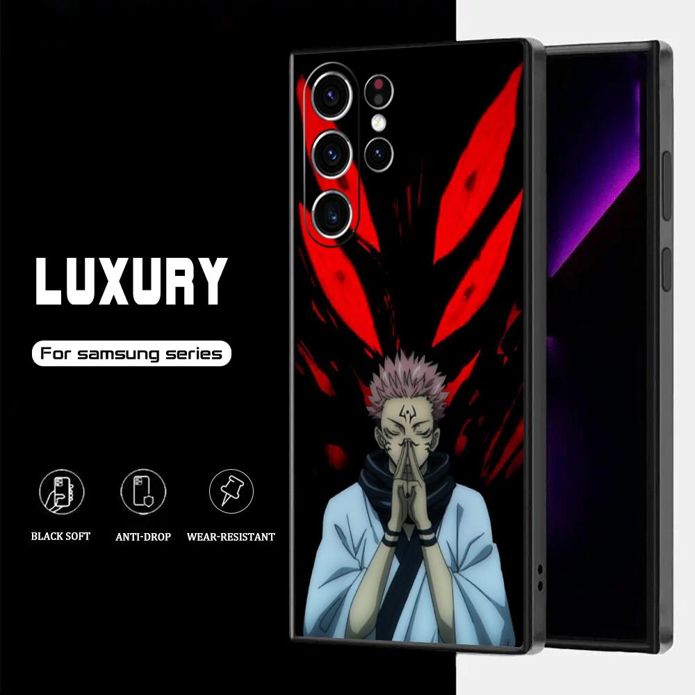 J-Jujutsu Kaisen telefoonhoesj - Phone Cases Samsung S25 Ultra recensie en prijs