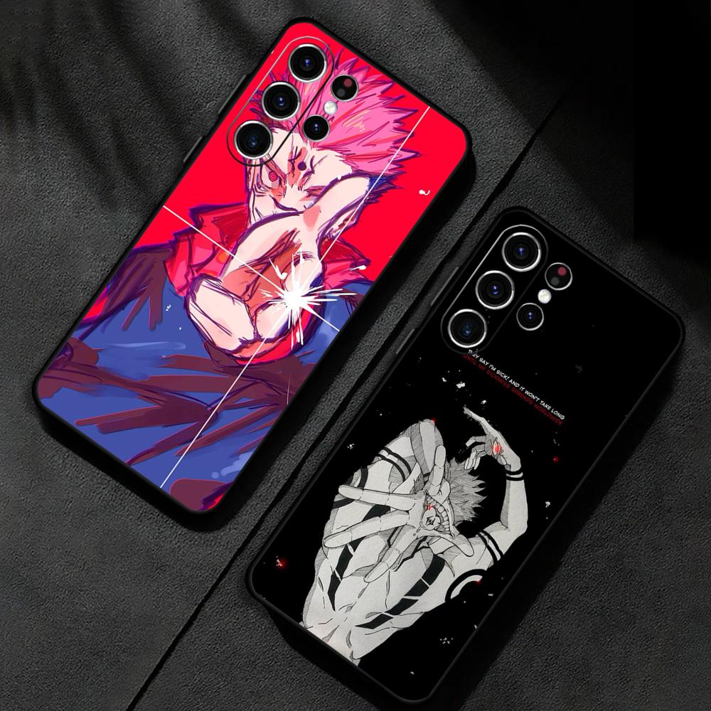J-Jujutsu Kaisen telefoonhoesj - Phone Cases Samsung S25 Ultra recensie en prijs