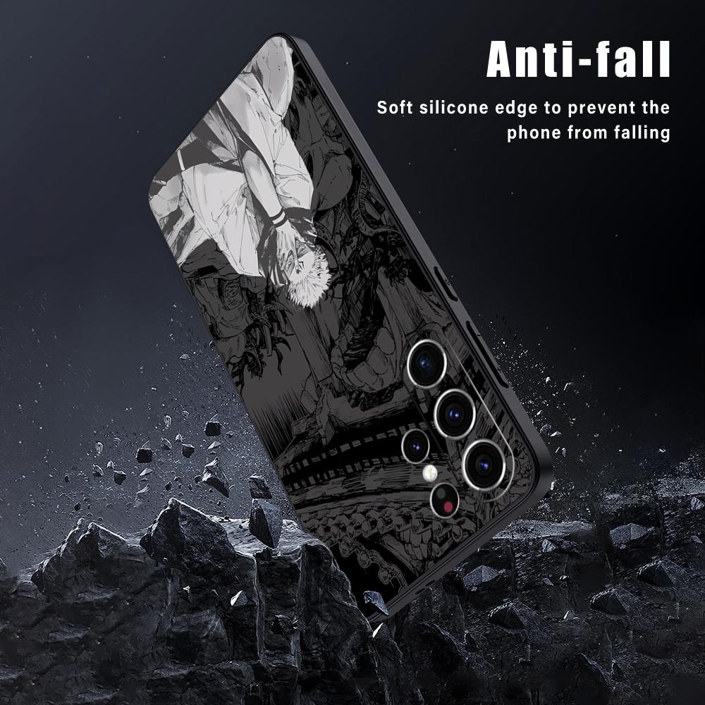 J-Jujutsu Kaisen telefoonhoesj - Phone Cases Samsung S25 Ultra recensie en prijs