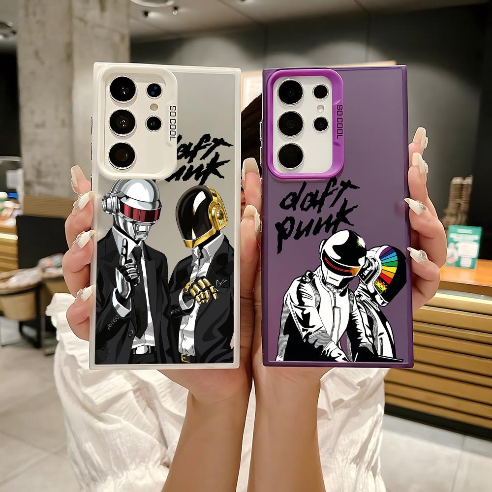 Band D-Daft Punk Telefoonhoesj - Phone Cases Samsung S25 Ultra recensie en prijs