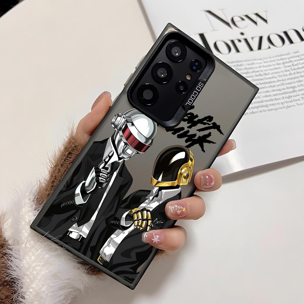 Band D-Daft Punk Telefoonhoesj - Phone Cases Samsung S25 Ultra recensie en prijs