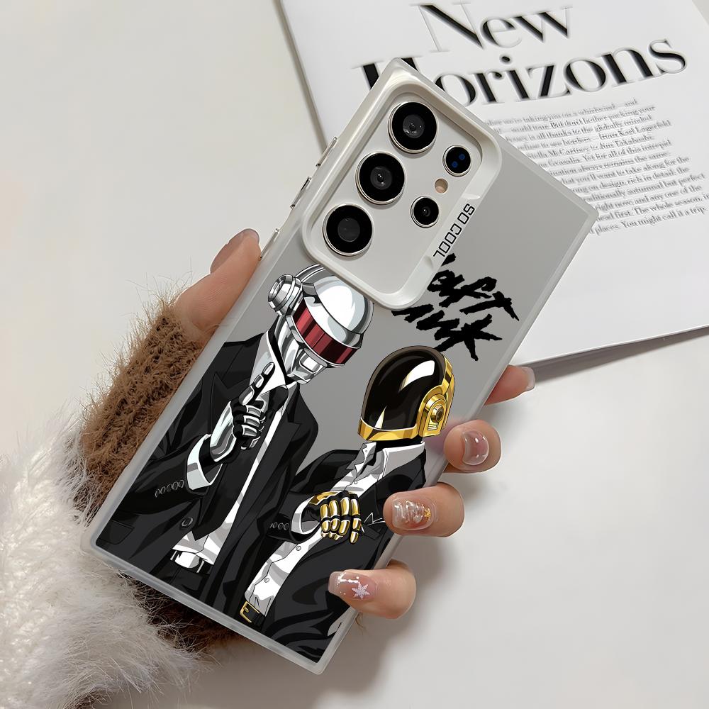 Band D-Daft Punk Telefoonhoesj - Phone Cases Samsung S25 Ultra recensie en prijs