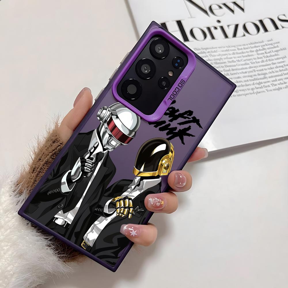 Band D-Daft Punk Telefoonhoesj - Phone Cases Samsung S25 Ultra recensie en prijs