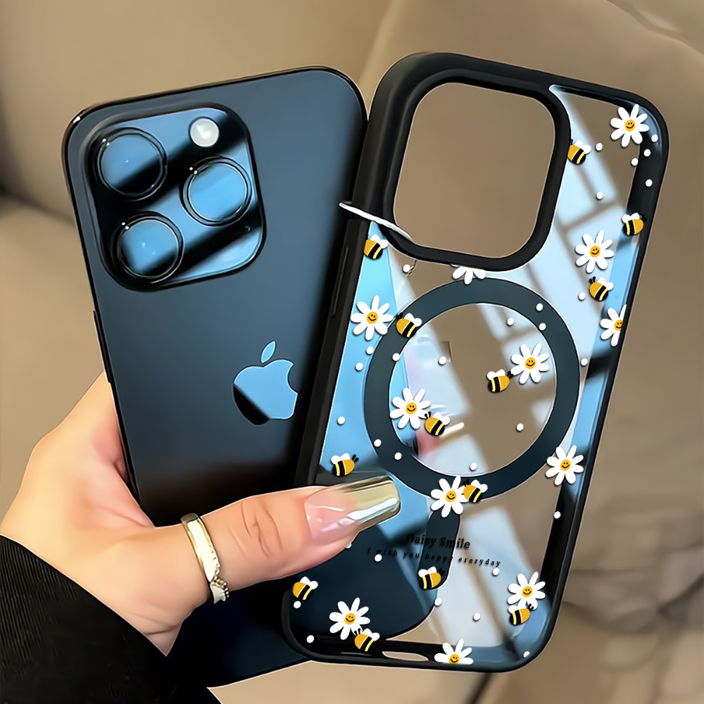 Frisse Daisy Bee Telefoonhoesj - Phone Cases Magnetic recensie en prijs