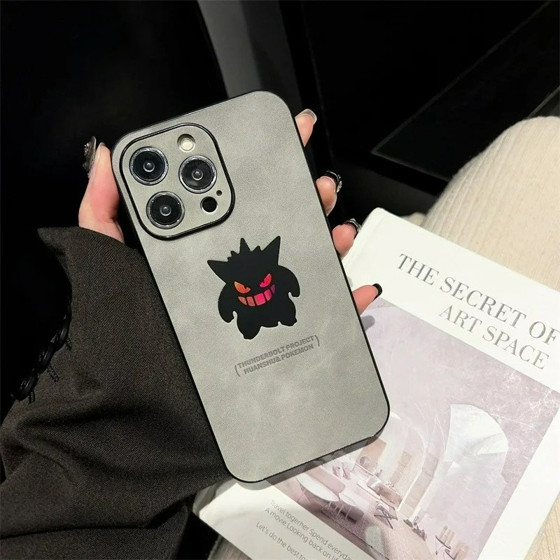 Cartoon Anime Gengar Lederen T - Phone Cases Durable recensie en prijs