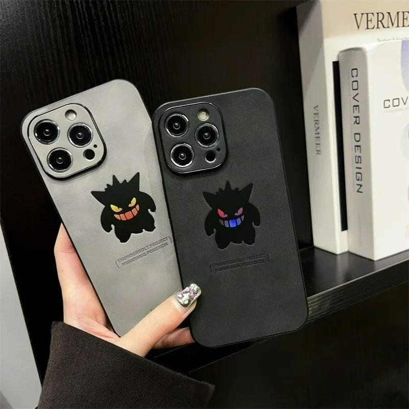 Cartoon Anime Gengar Lederen T - Phone Cases Durable recensie en prijs