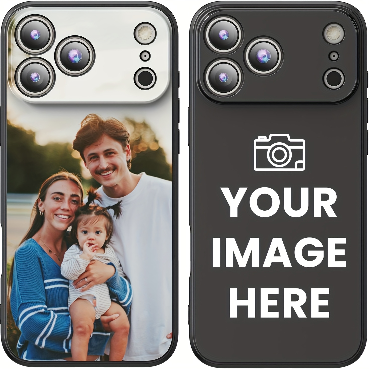 DIY Foto Custom Frosted Soft C - Phone Cases Personalised recensie en prijs
