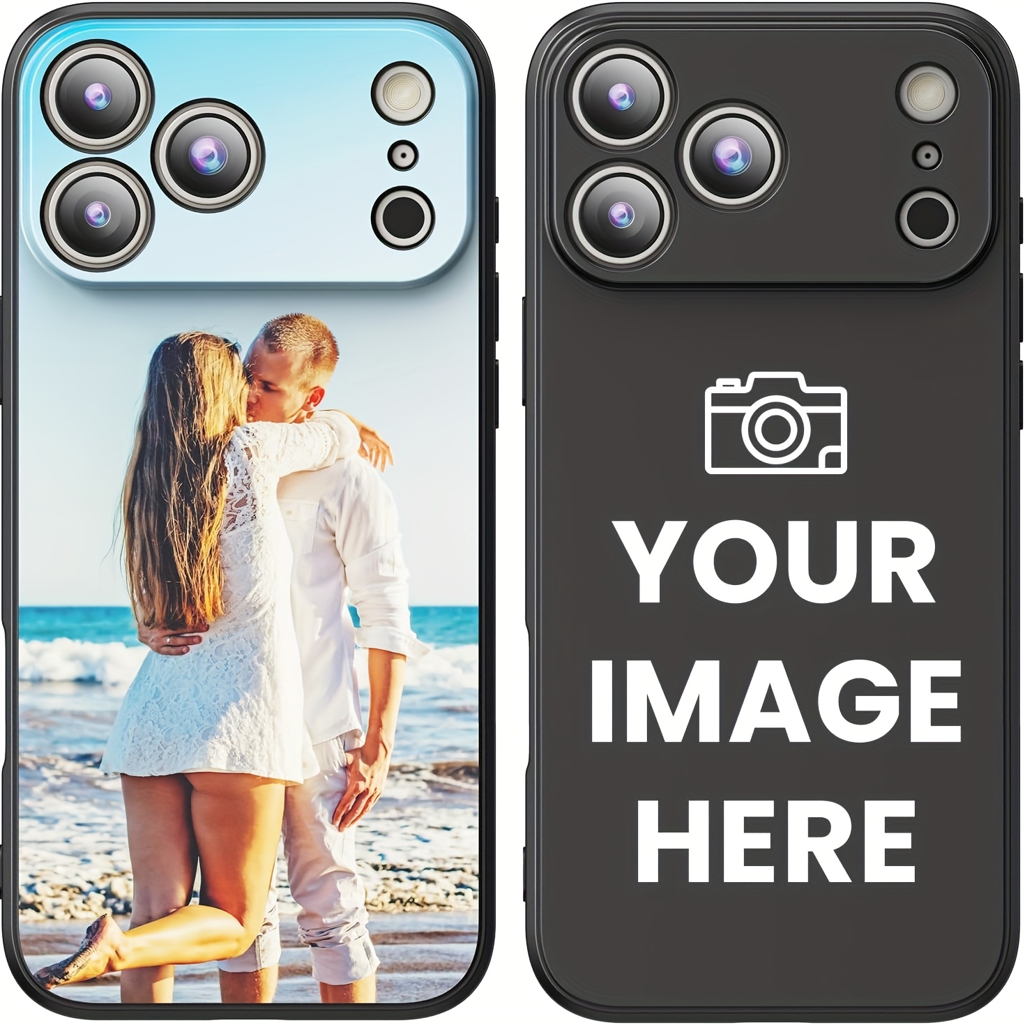 DIY Foto Custom Frosted Soft C - Phone Cases Personalised recensie en prijs