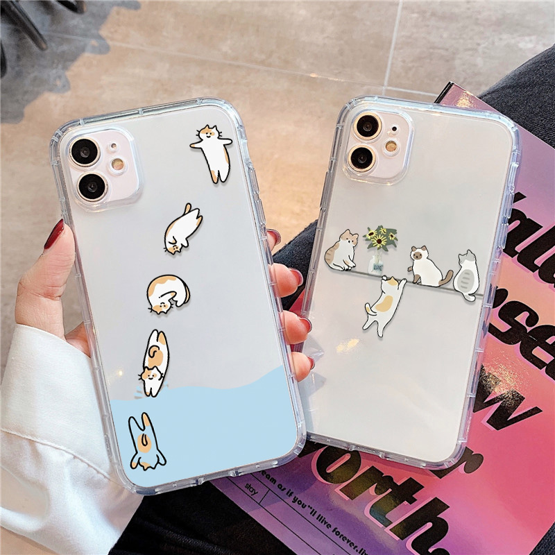Mooie Vissen Clear Telefoon Ca - Phone Cases Clear recensie en prijs