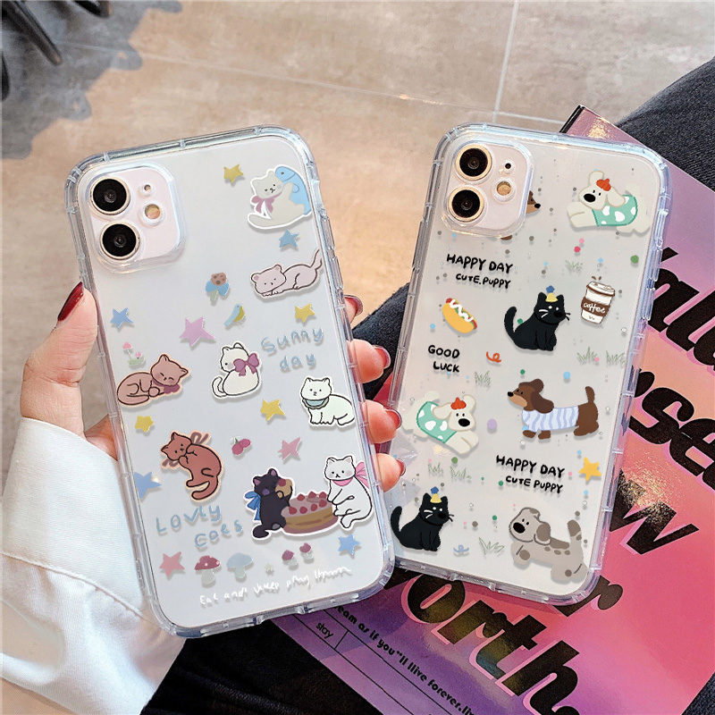 Mooie Vissen Clear Telefoon Ca - Phone Cases Clear recensie en prijs