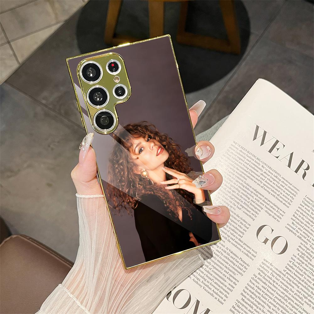 M-Mariah C-Carey Popzangeres T - Phone Cases Metal recensie en prijs