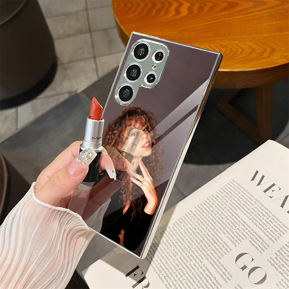 M-Mariah C-Carey Popzangeres T - Phone Cases Metal recensie en prijs