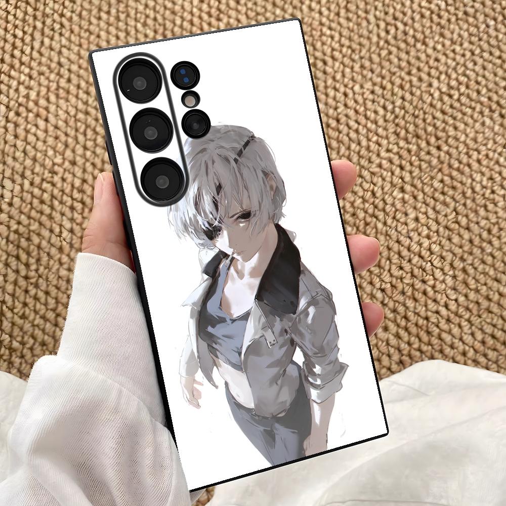 Anime Chainsaw Man Quanxi Tele - Phone Cases Men recensie en prijs