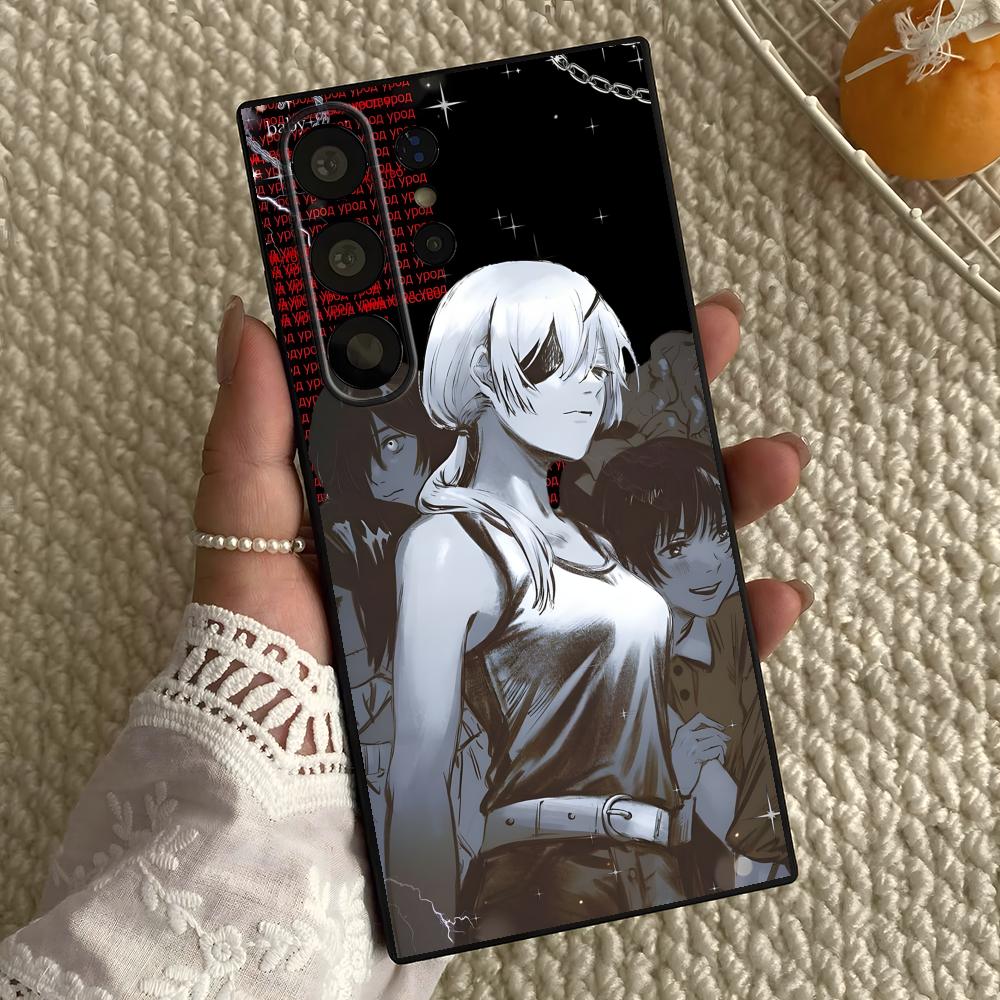 Anime Chainsaw Man Quanxi Tele - Phone Cases Men recensie en prijs