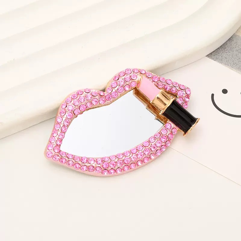 2 Stuks Roze Rode Roos Diamant - Phone Cases Junk recensie en prijs