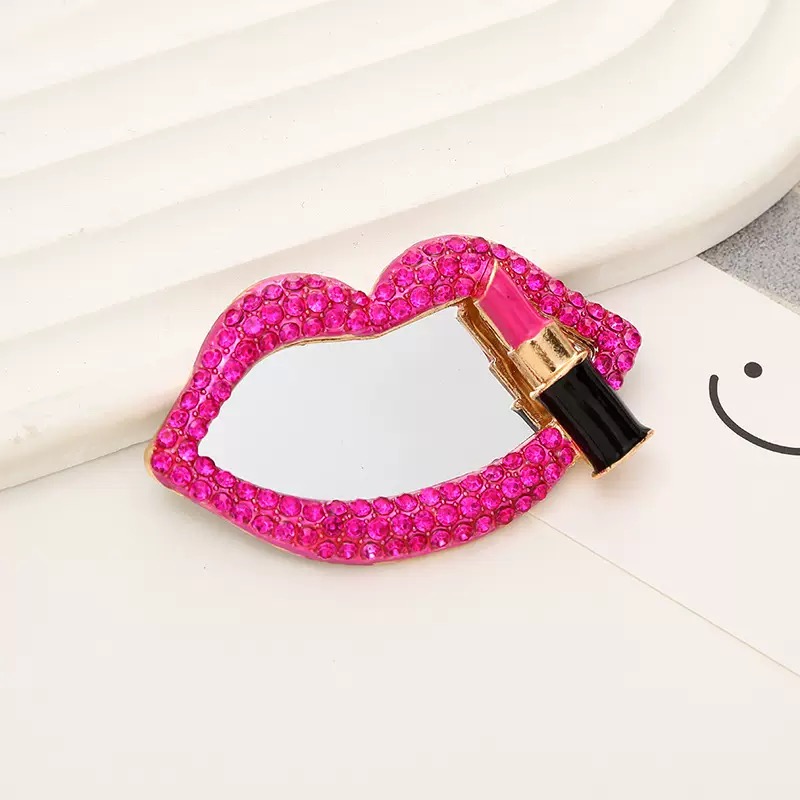 2 Stuks Roze Rode Roos Diamant - Phone Cases Junk recensie en prijs