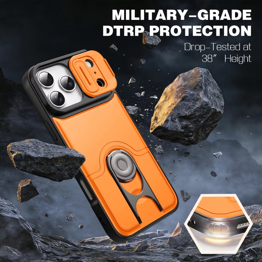 Heavy Duty hoesje voor iPhone  - Phone Cases Heavy Duty recensie en prijs