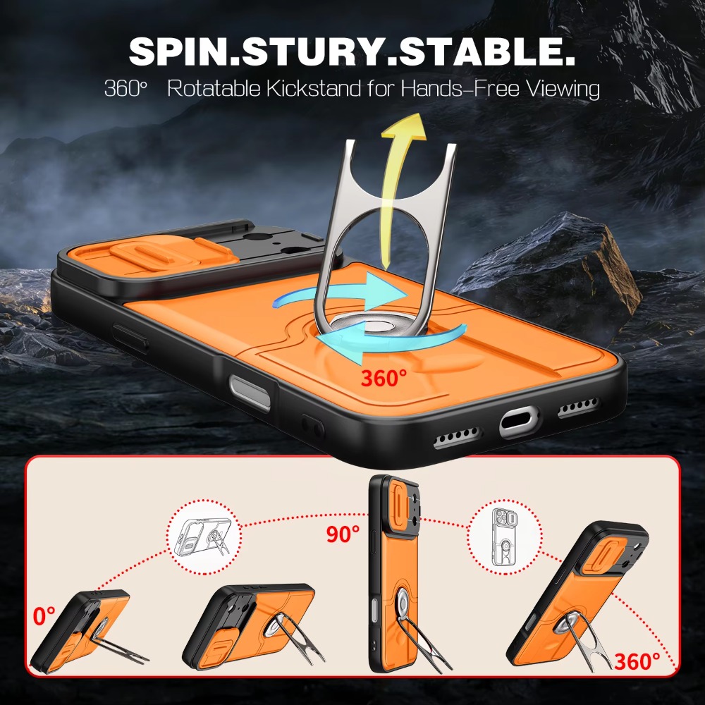 Heavy Duty hoesje voor iPhone  - Phone Cases Heavy Duty recensie en prijs