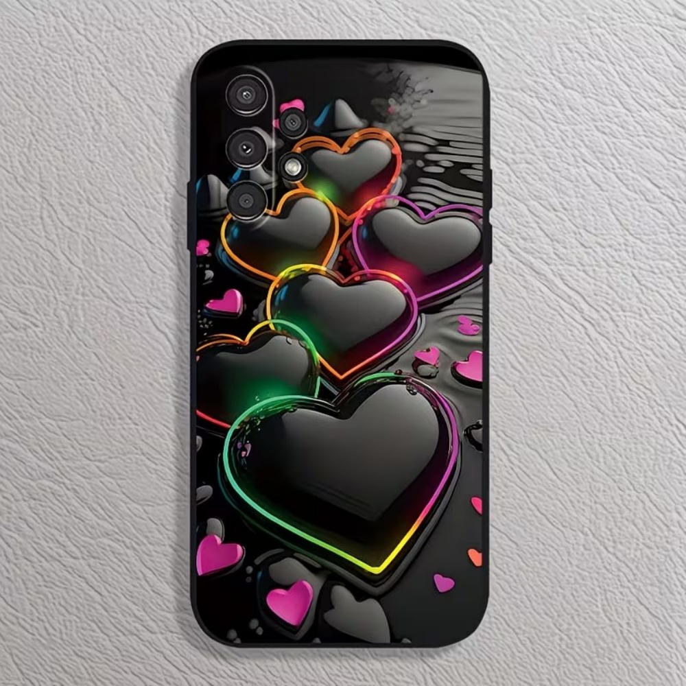Gloeiende Hart Anti-vingerafdr - Phone Cases Protective recensie en prijs