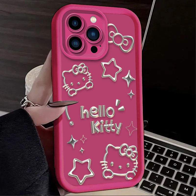 Leuke Hello Kitty telefoonhoes - Phone Cases Durable recensie en prijs