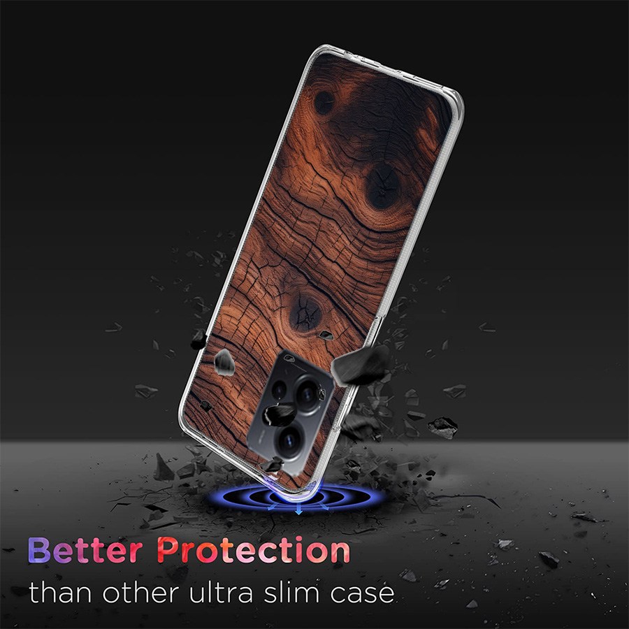 Houten Textuur Telefoonhoesje  - Phone Cases Com recensie en prijs