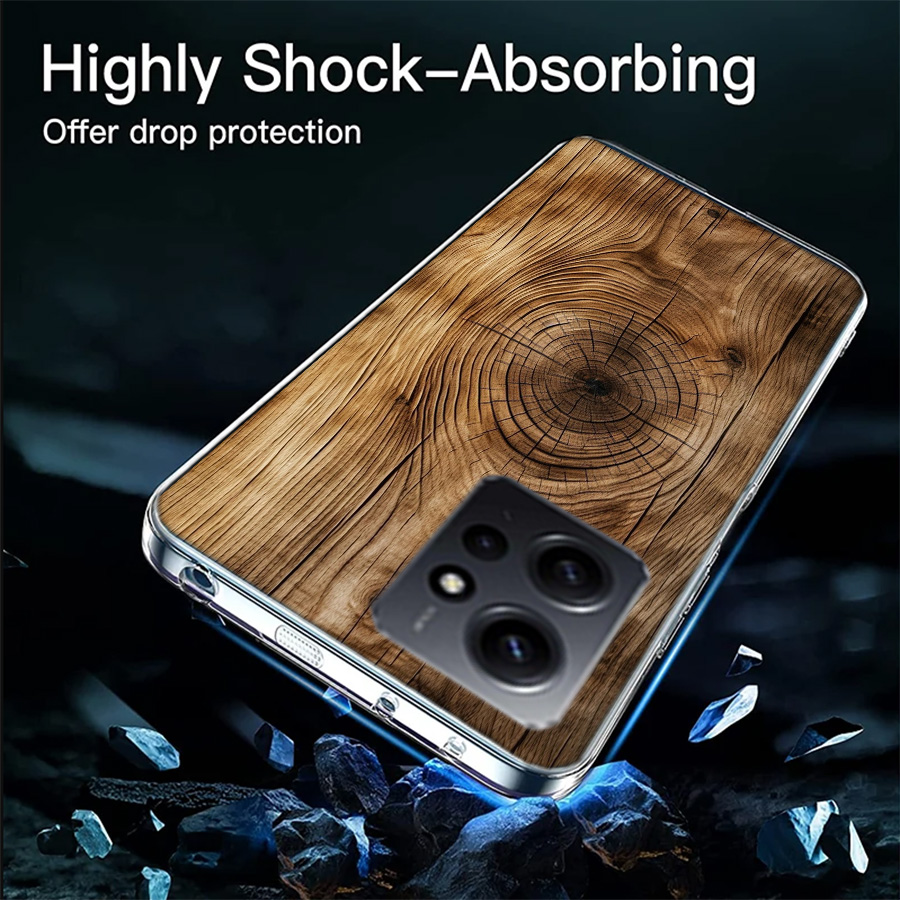 Houten Textuur Telefoonhoesje  - Phone Cases Com recensie en prijs