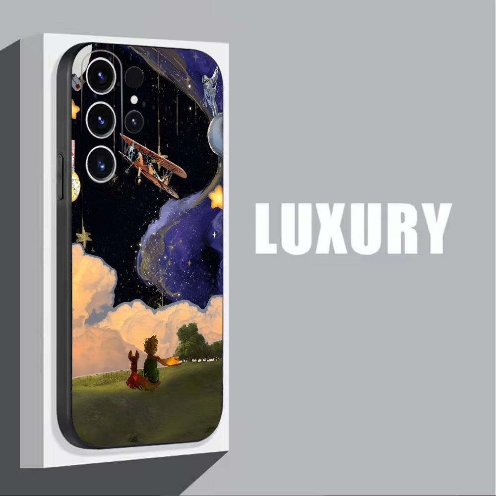 Anime De Kleine Prins Telefoon - Phone Cases Samsung S25 Ultra recensie en prijs