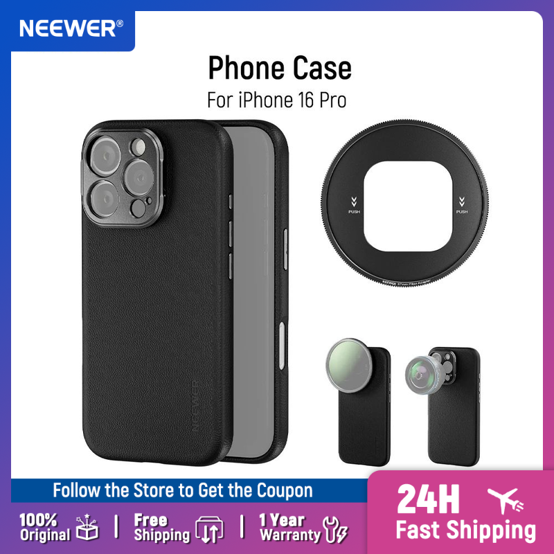 Neewer telefoonhoesje voor 16  - Phone Cases Heavy Duty recensie en prijs