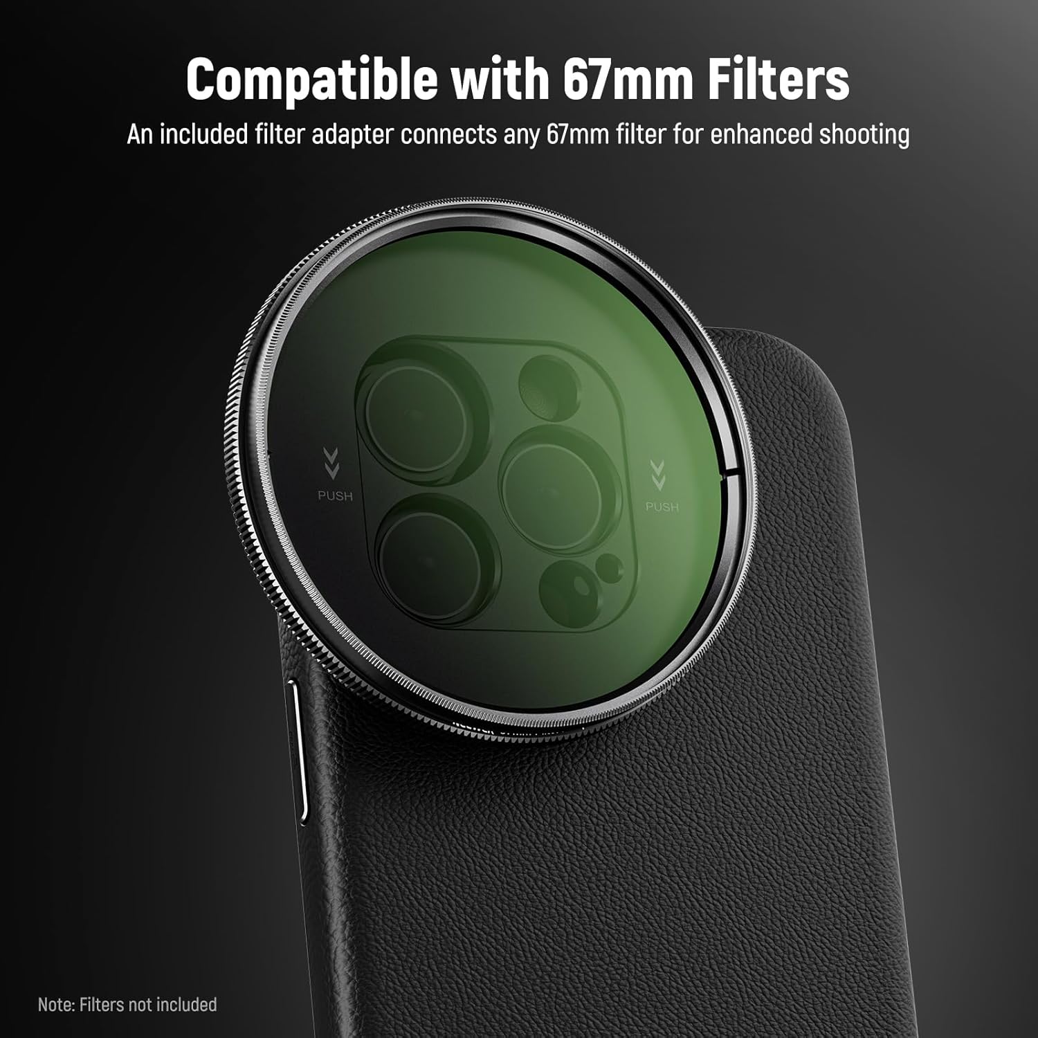 Neewer telefoonhoesje voor 16  - Phone Cases Heavy Duty recensie en prijs
