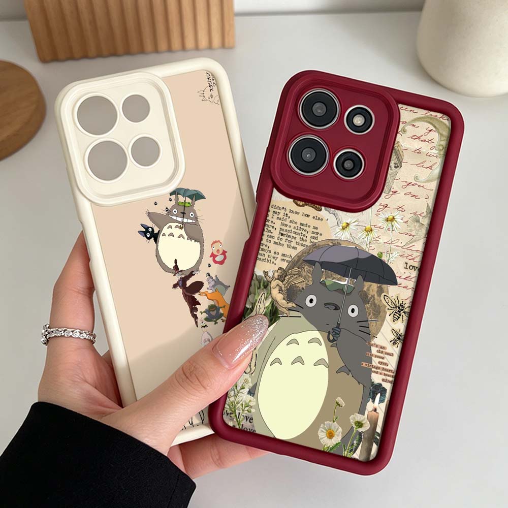 Schattige T-Totoro patronen te - Phone Cases Silicone recensie en prijs