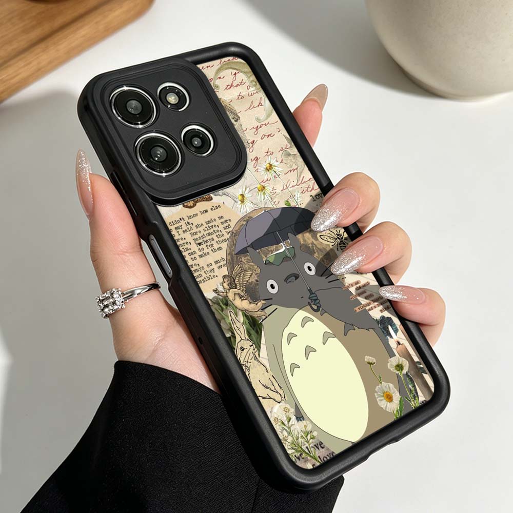 Schattige T-Totoro patronen te - Phone Cases Silicone recensie en prijs