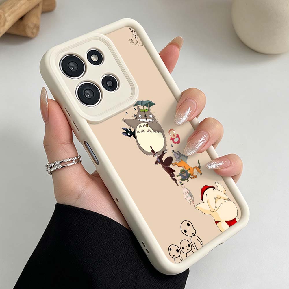 Schattige T-Totoro patronen te - Phone Cases Silicone recensie en prijs