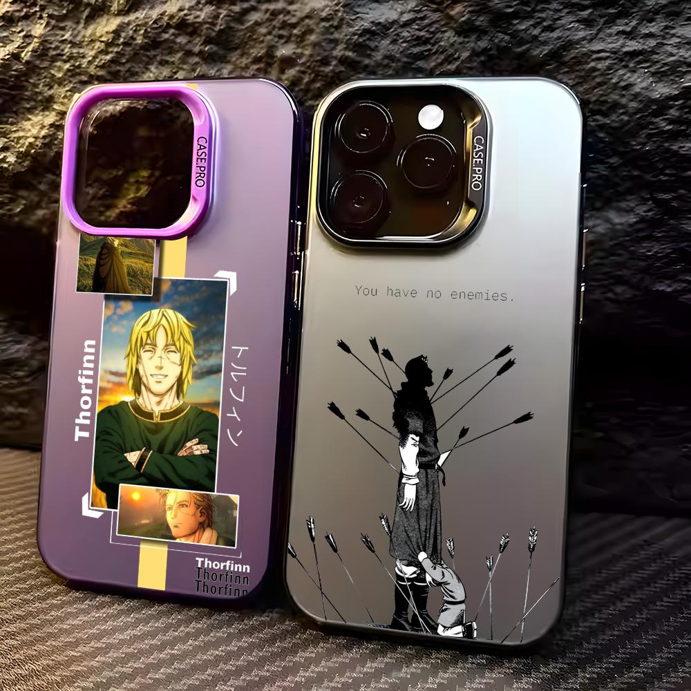 V-Vinland Saga Coole Anime Tel - Phone Cases Durable recensie en prijs