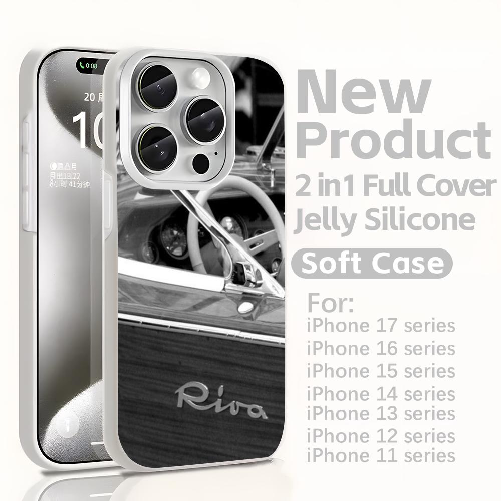 RIVA Yacht Telefoonhoesje voor - Phone Cases Durable recensie en prijs