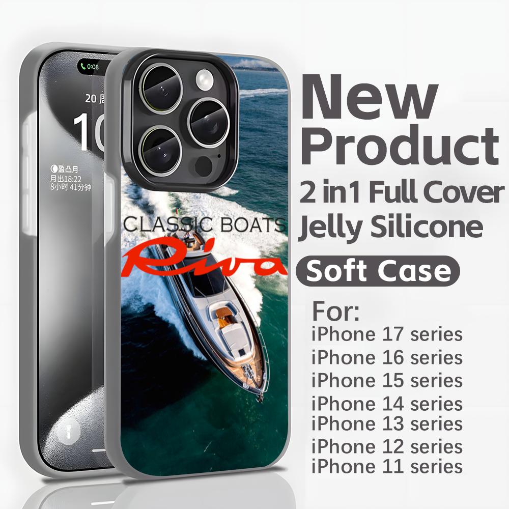 RIVA Yacht Telefoonhoesje voor - Phone Cases Durable recensie en prijs