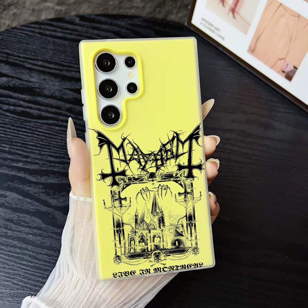 Metal M-MayhemS Telefoonhoesje - Phone Cases Metal recensie en prijs