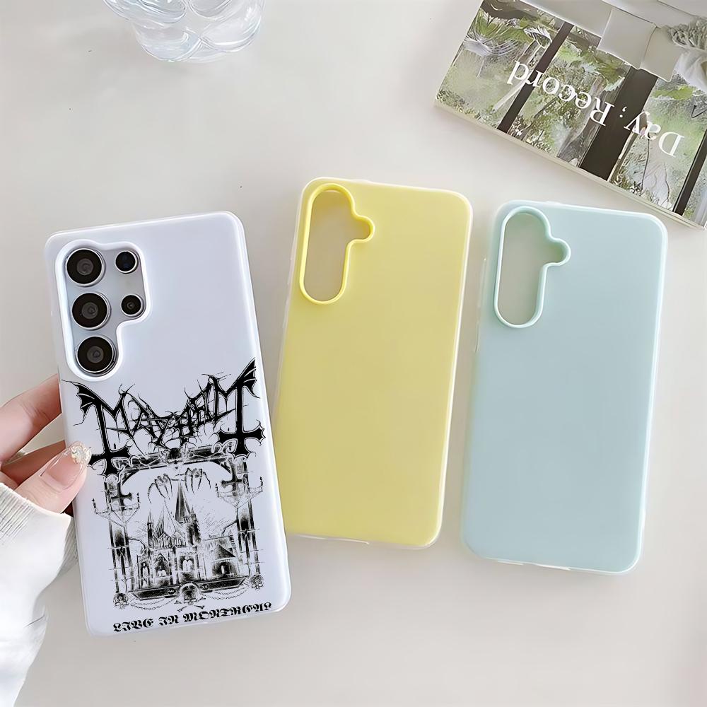 Metal M-MayhemS Telefoonhoesje - Phone Cases Metal recensie en prijs