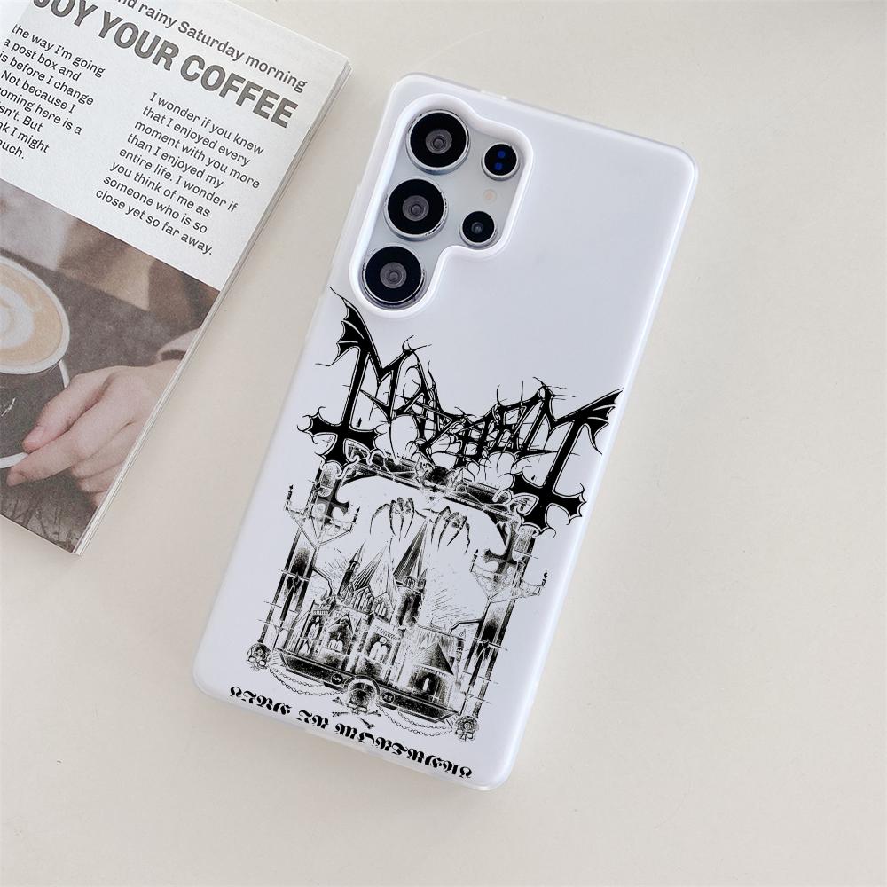 Metal M-MayhemS Telefoonhoesje - Phone Cases Metal recensie en prijs