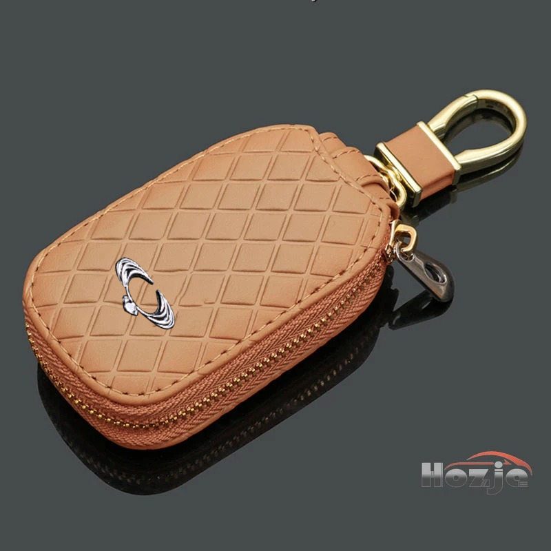 Auto Lederen Rits Sleutel Case - Phone Cases Melbourne recensie en prijs