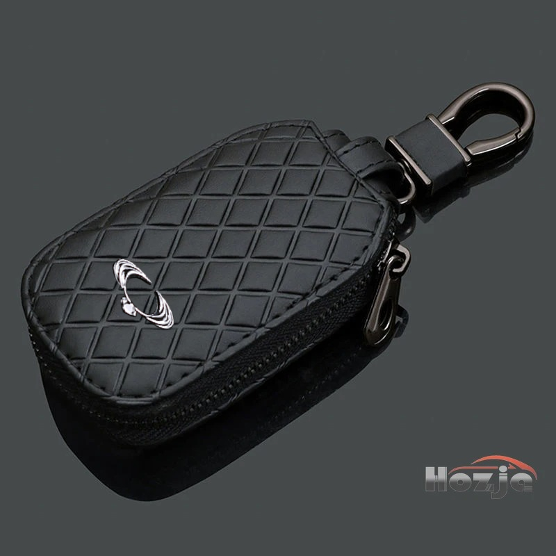 Auto Lederen Rits Sleutel Case - Phone Cases Melbourne recensie en prijs