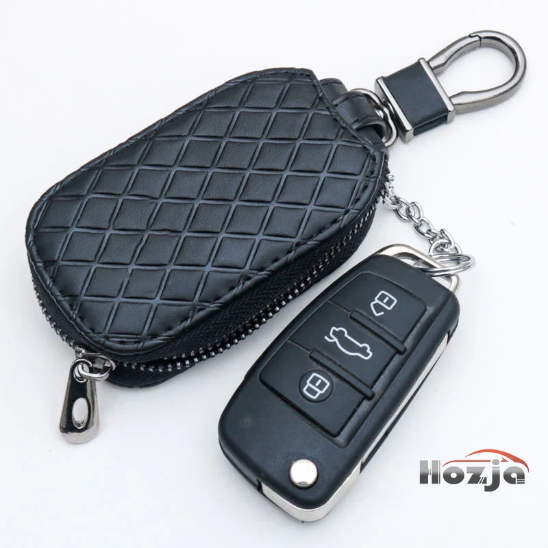 Auto Lederen Rits Sleutel Case - Phone Cases Melbourne recensie en prijs