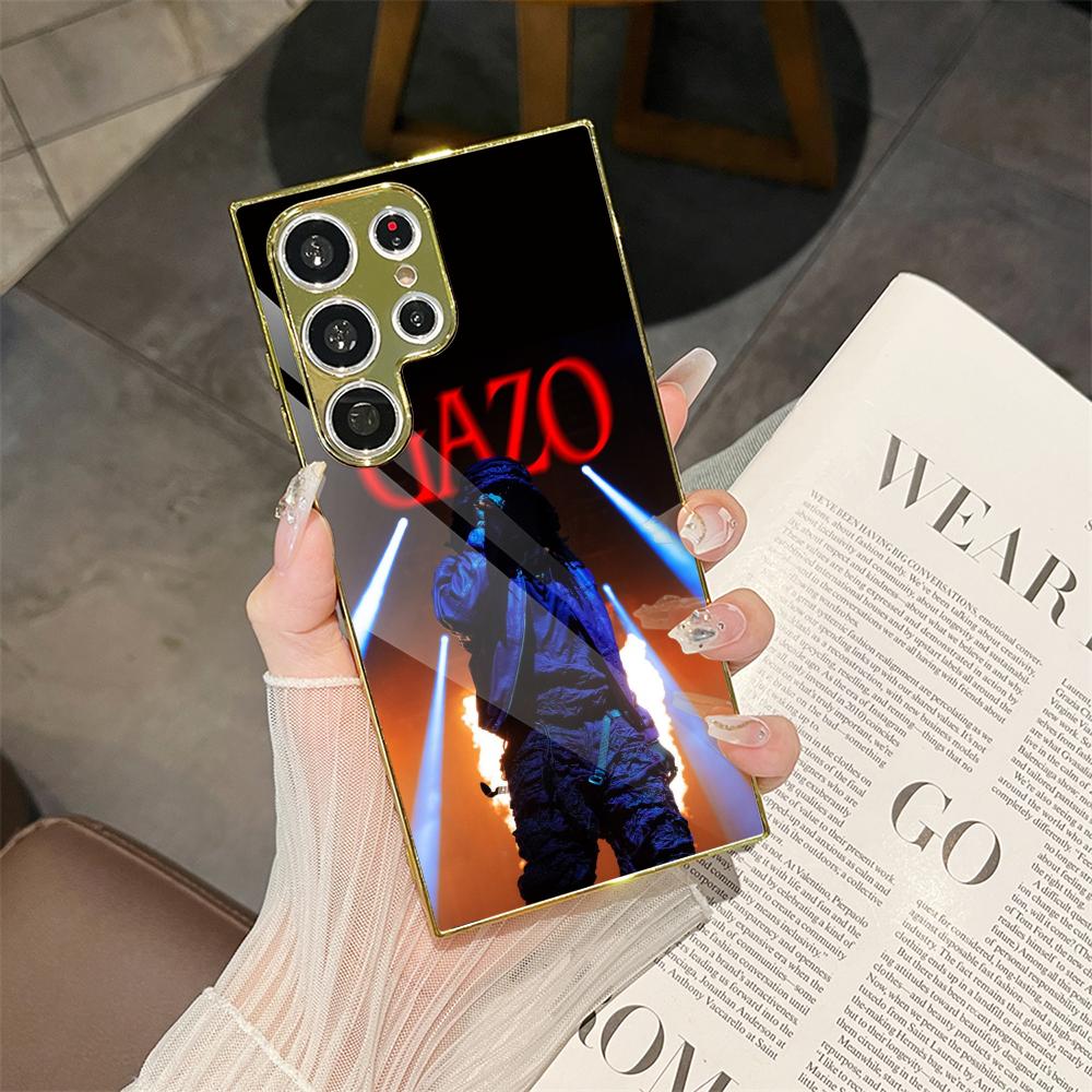 G-Gazo Singer Telefoonhoesje v - Phone Cases Metal recensie en prijs