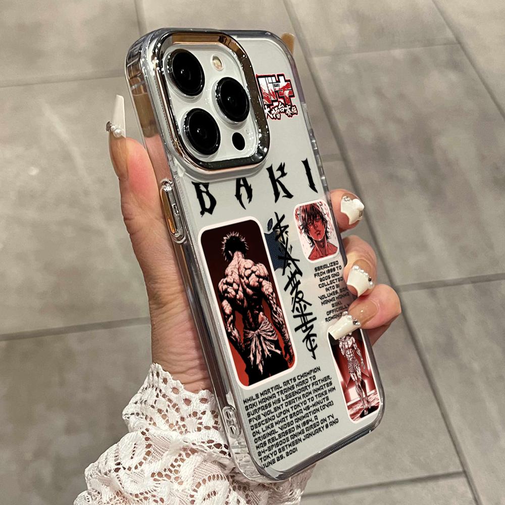 Coole B-Baki HanmaS telefoonho - Phone Cases Durable recensie en prijs