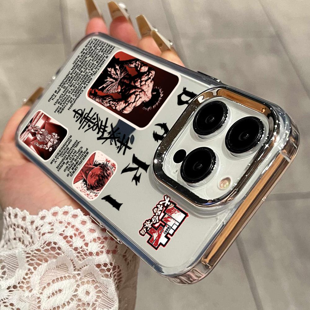 Coole B-Baki HanmaS telefoonho - Phone Cases Durable recensie en prijs
