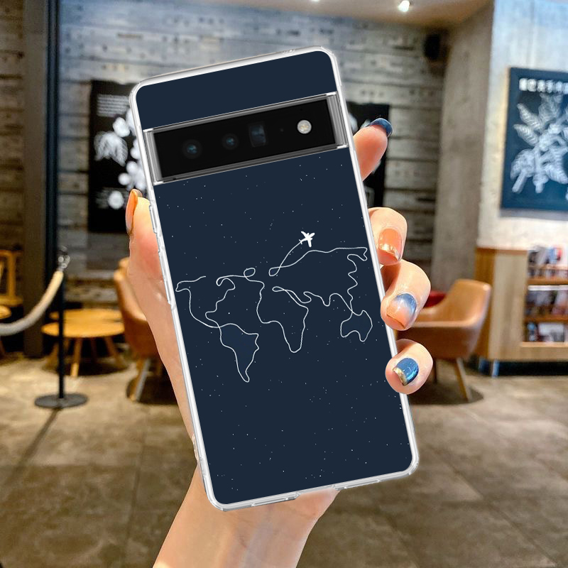 Phone Case For Google Pixel 9  - Phone Cases Aviation recensie en prijs