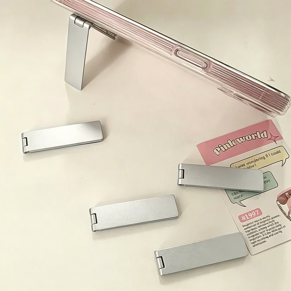 Metalen telefoonstandaard Ultr - Phone Cases Design Ideas recensie en prijs