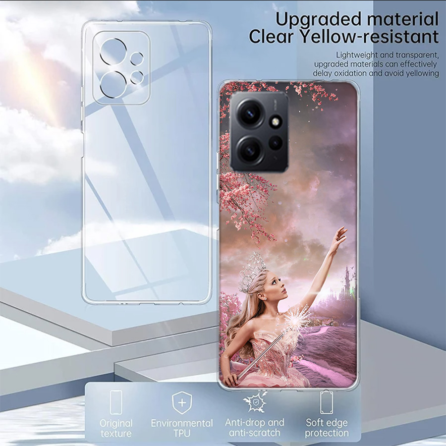 Ariana Grande Telefoonhoesje v - Phone Cases Com recensie en prijs