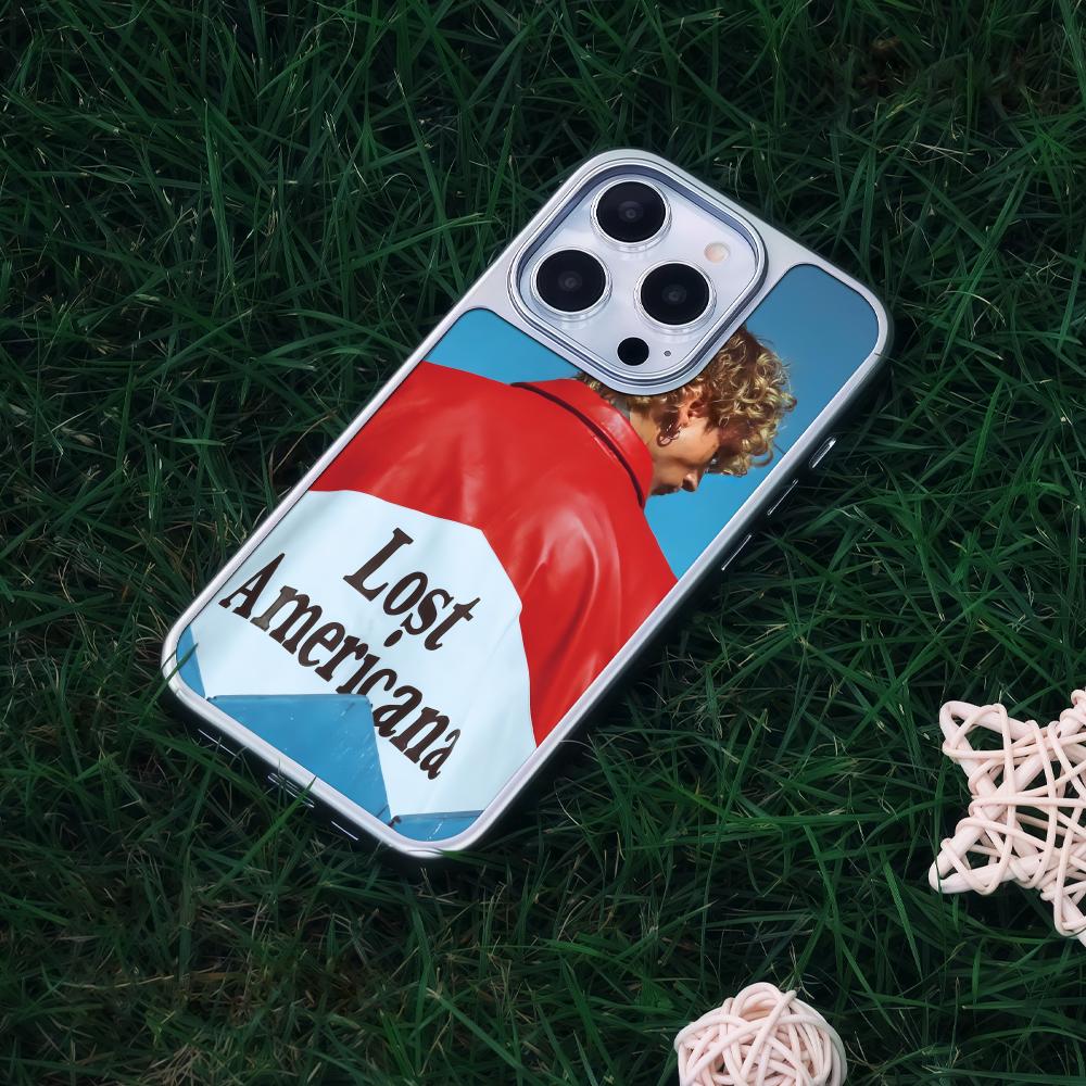 M-MGK verloren Maga Telefoonho - Phone Cases Metal recensie en prijs
