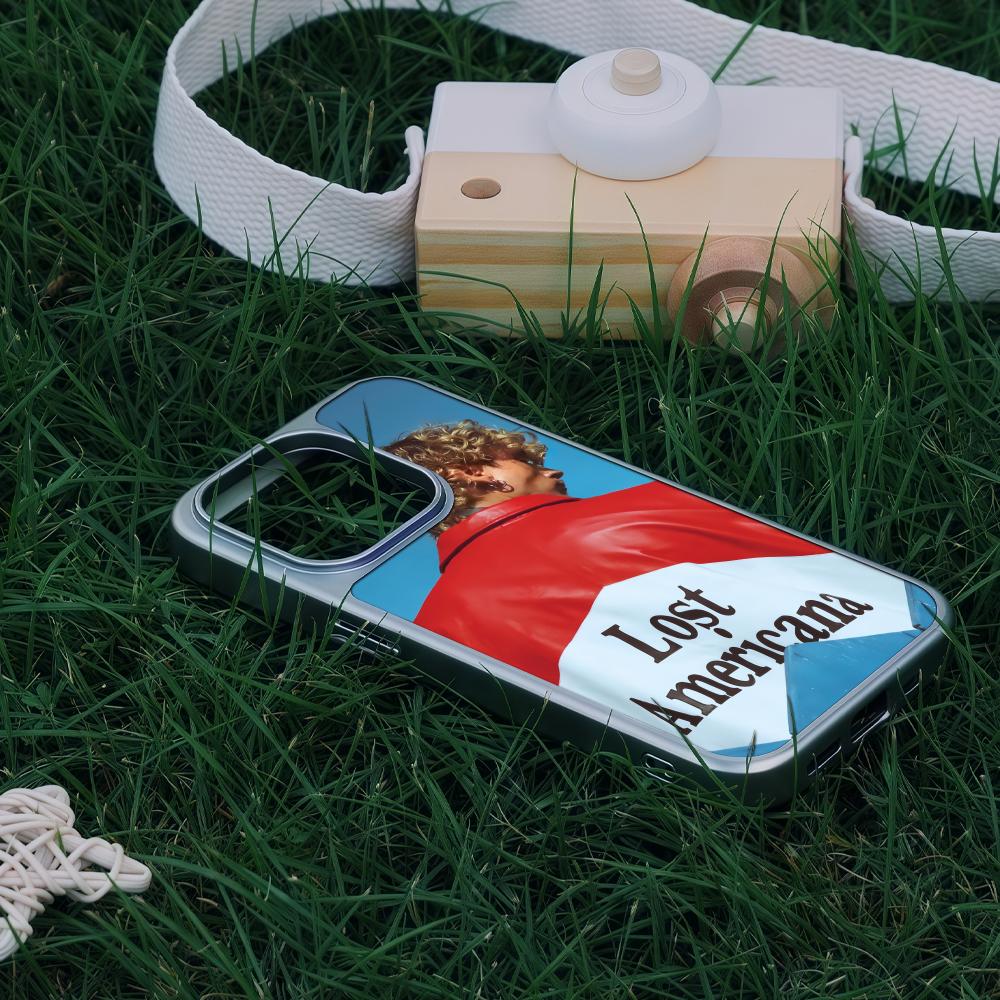 M-MGK verloren Maga Telefoonho - Phone Cases Metal recensie en prijs