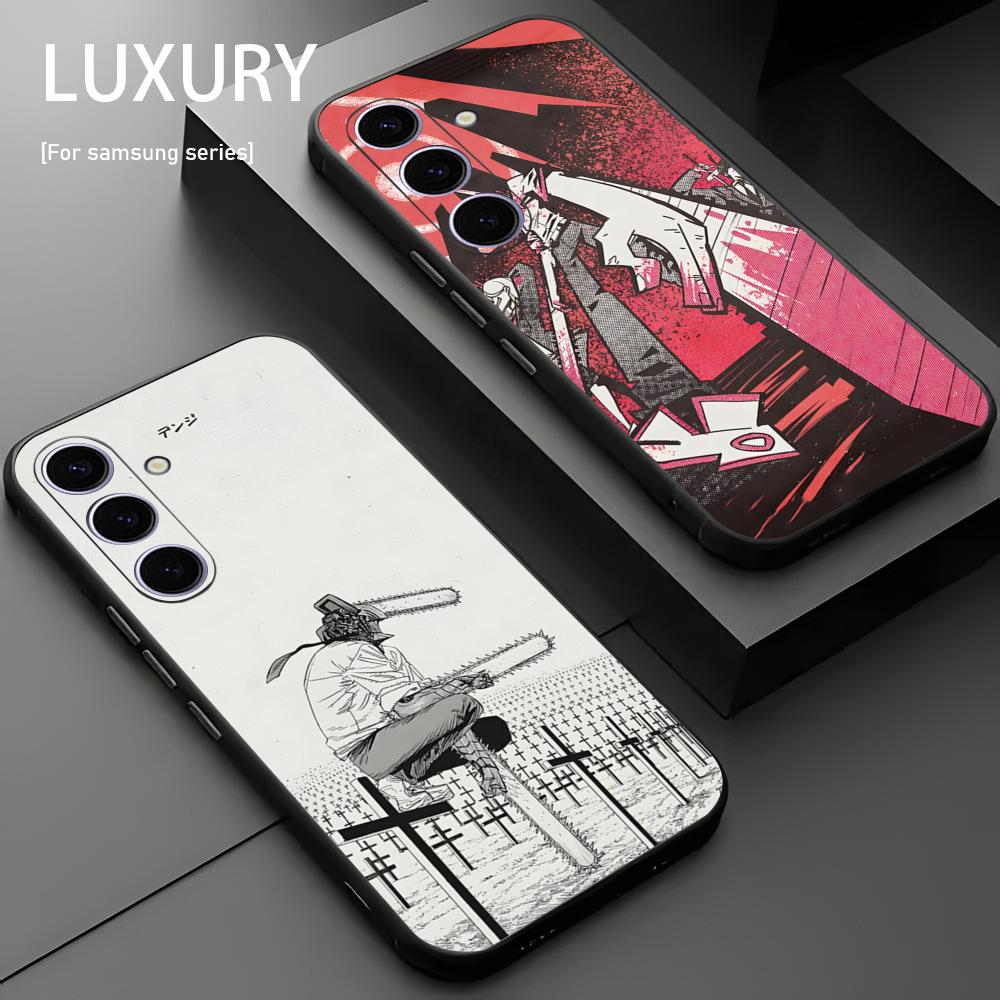 Cool Chainsaw Man Anime Telefo - Phone Cases Men recensie en prijs